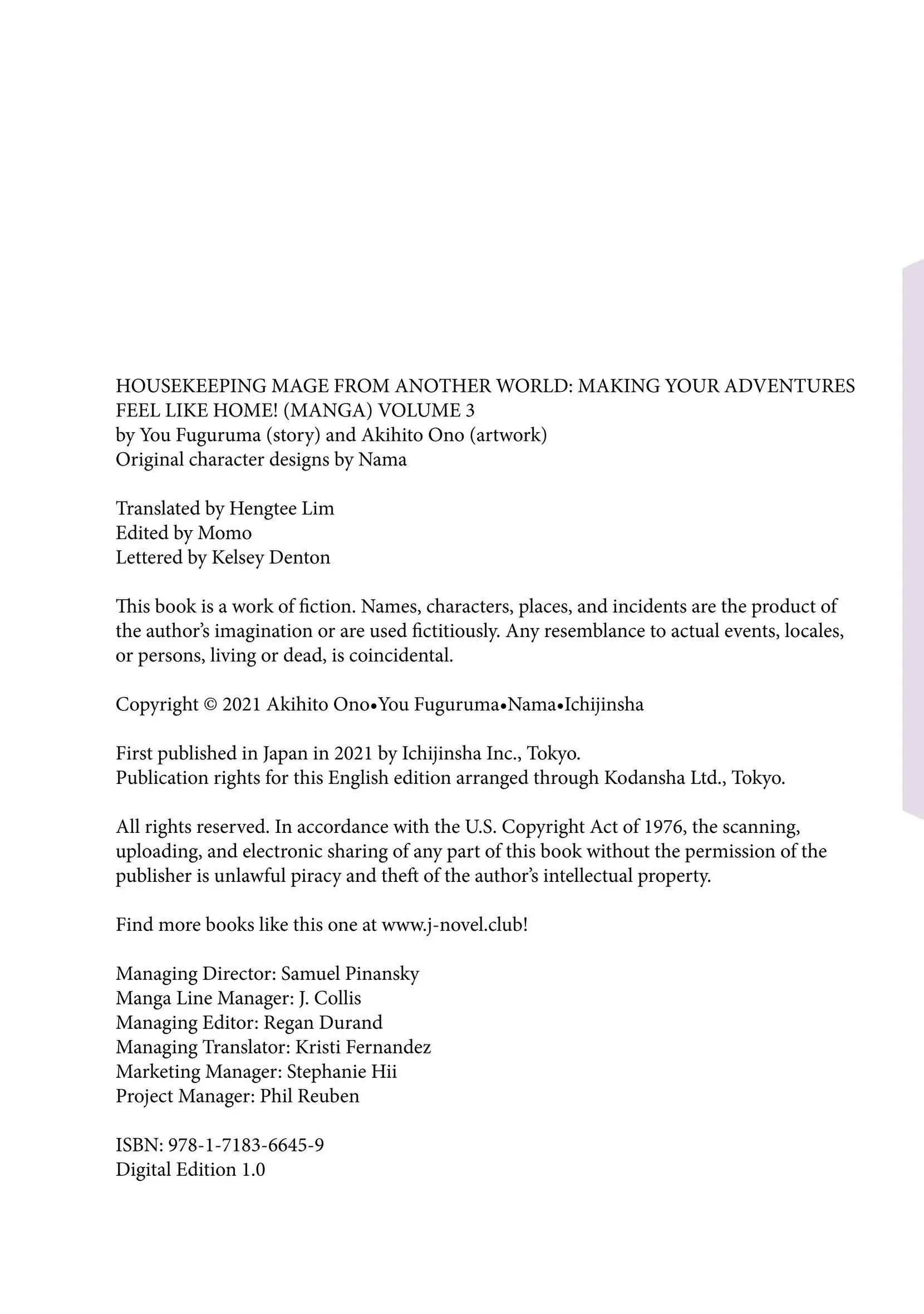 Life in Another World as a Housekeeping Mage Chapter 18.6 9